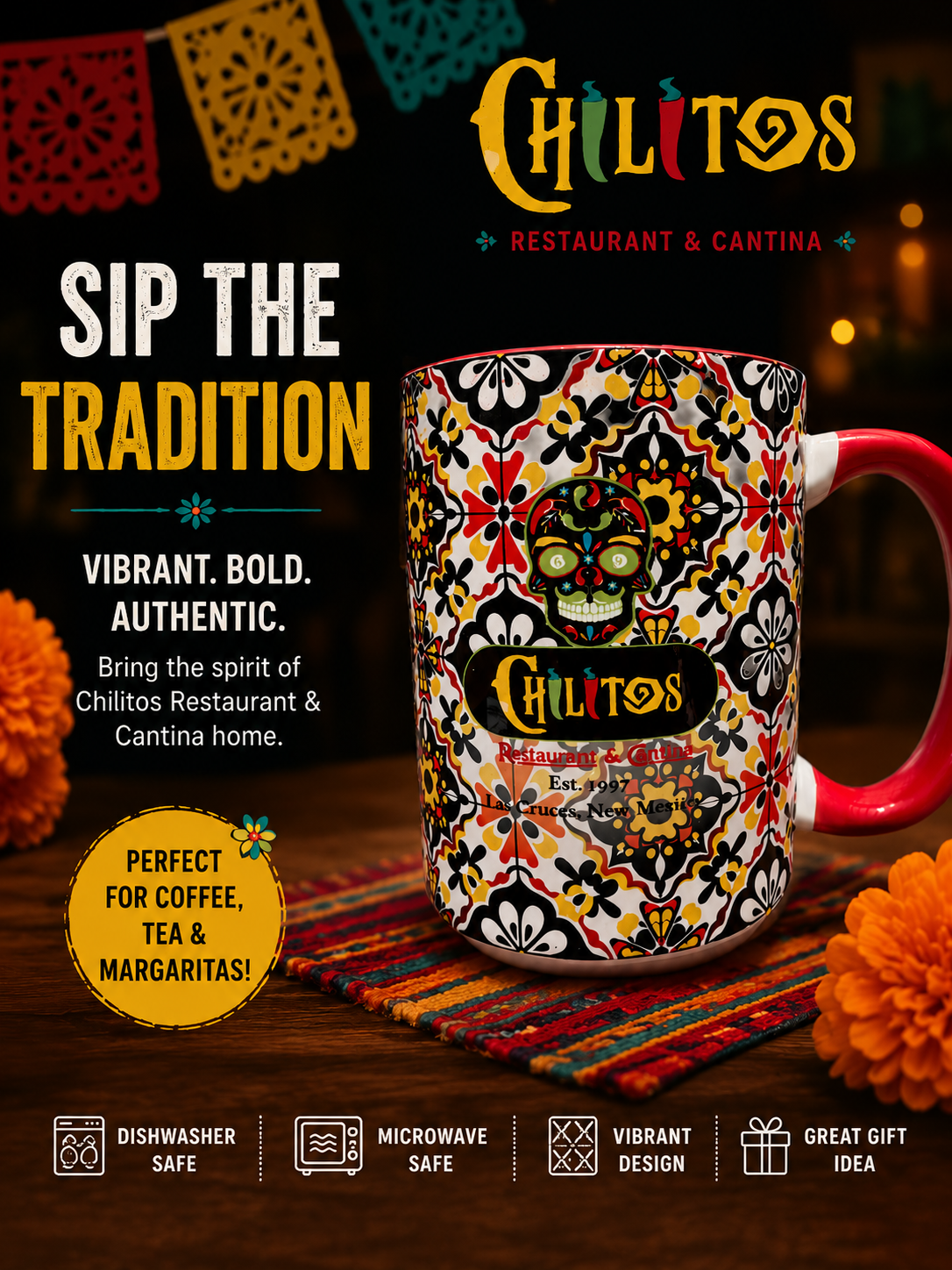 15oz Ceramic Mug