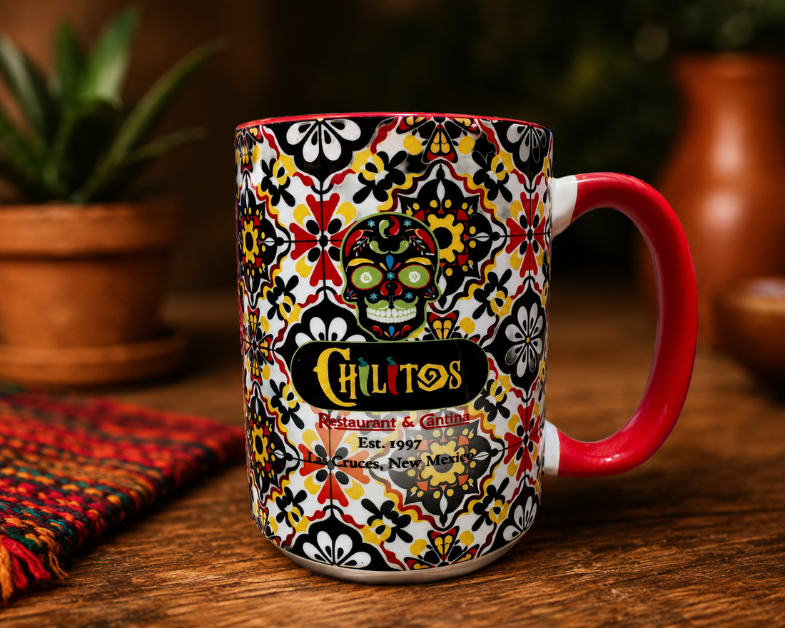 15oz Ceramic Mug