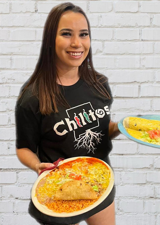 Chilitos NM Roots T Shirt
