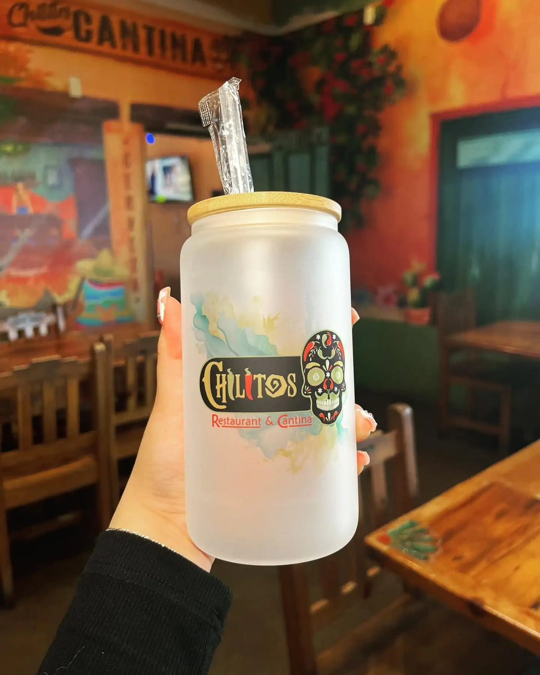 Chilitos Jar