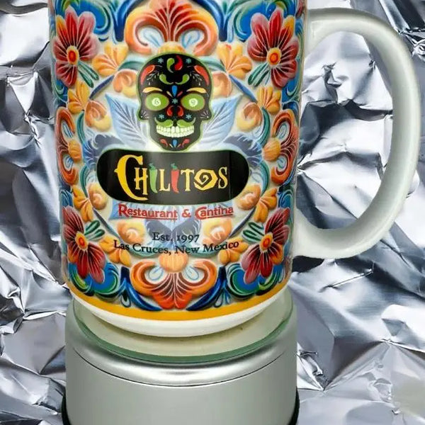 Colorful 15oz Coffee Mugs