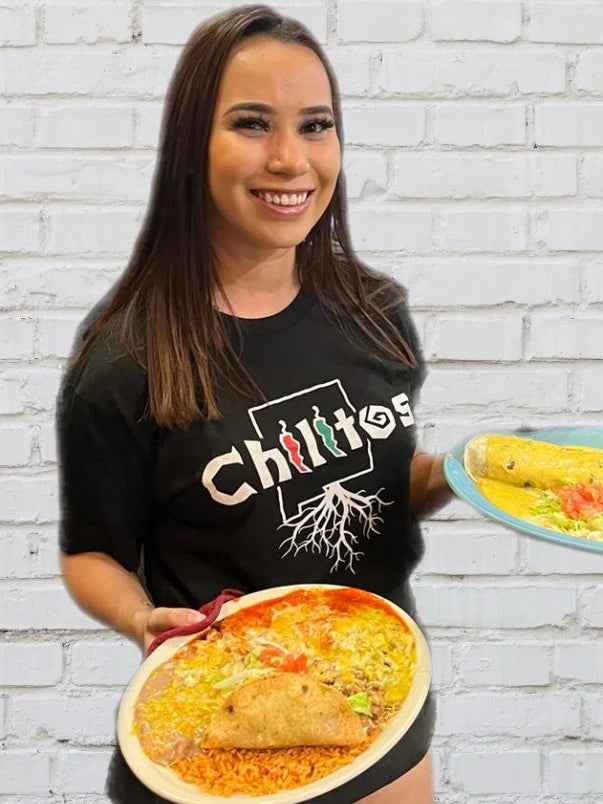 Chilitos NM Roots T Shirt