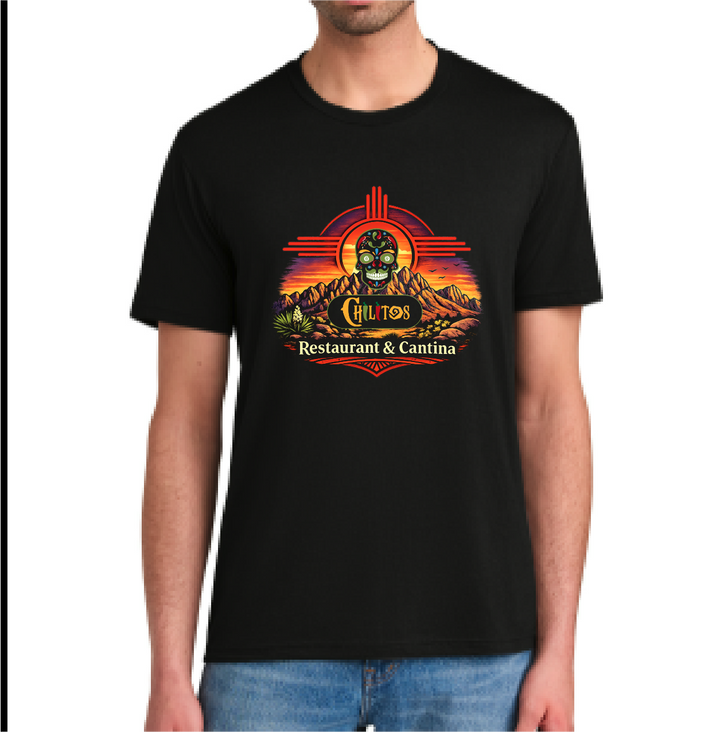 Chilitos Zia Sunset T-Shirt